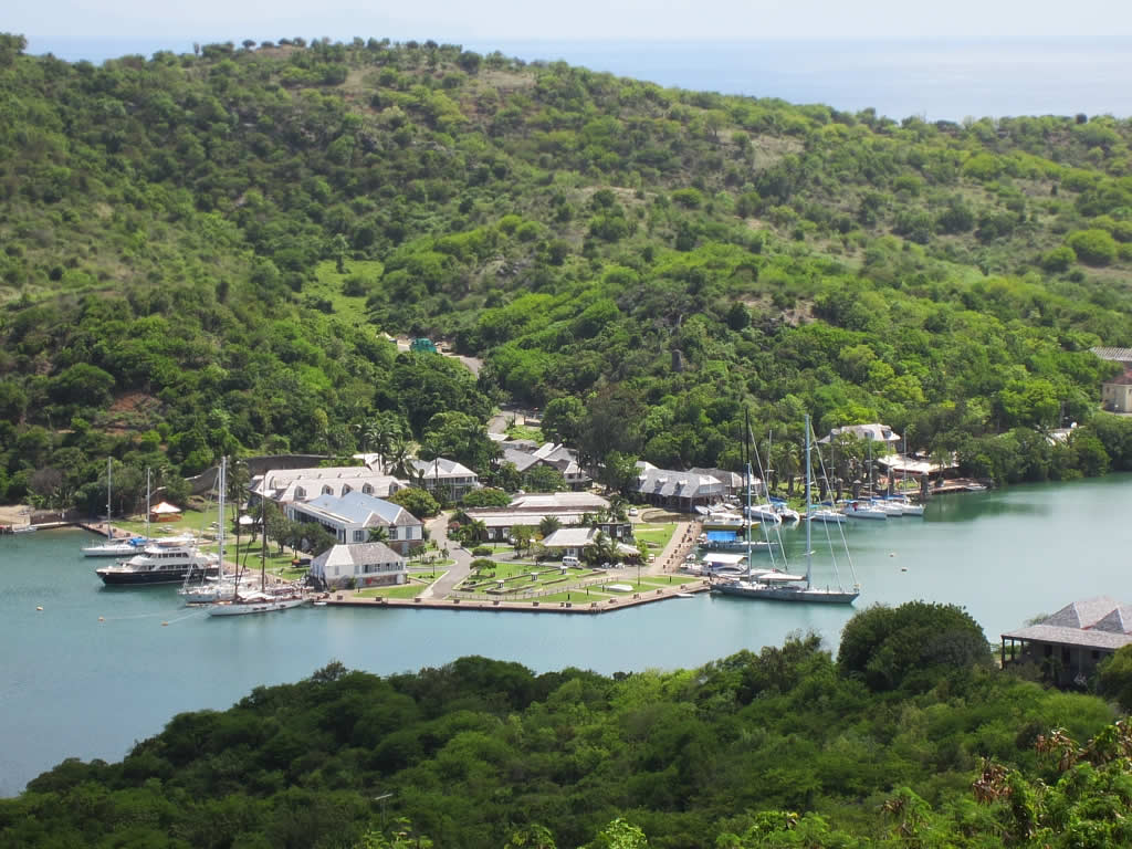 Antigua Naval Dockyard and Related Archaeological Sites