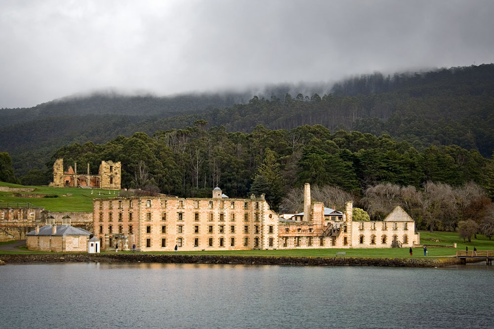 Australian Convict Sites