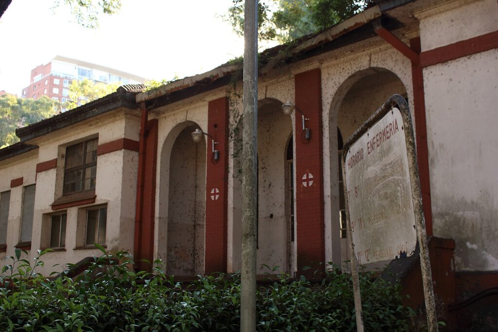 ESMA Museum and Site of Memory – Former Clandestine Centre of Detention, Torture and Extermination