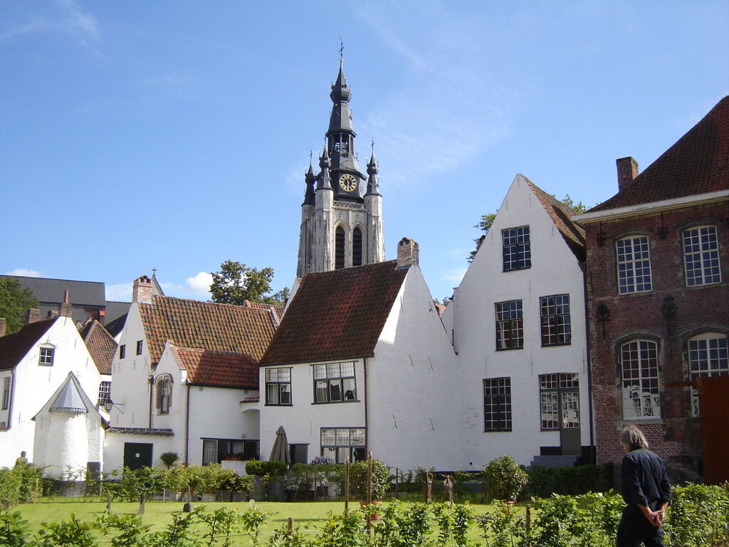 Flemish Béguinages