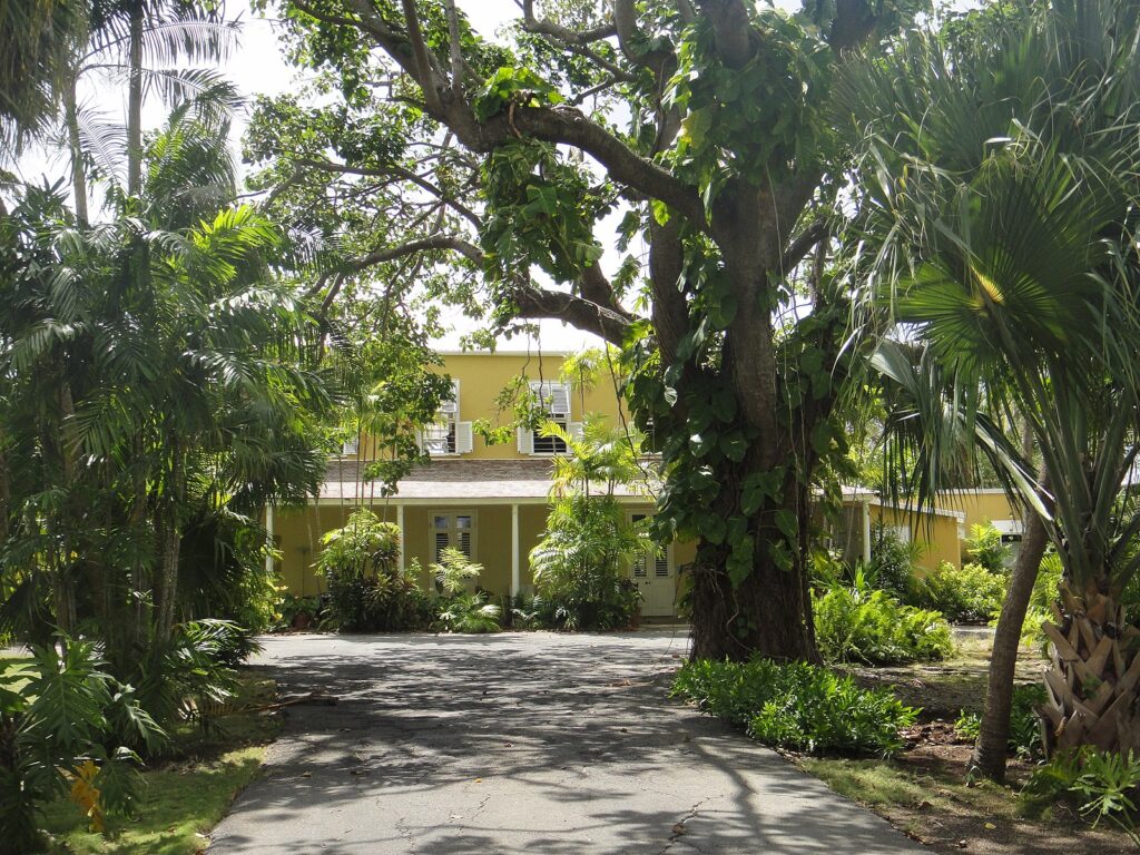 Historic Bridgetown and its Garrison