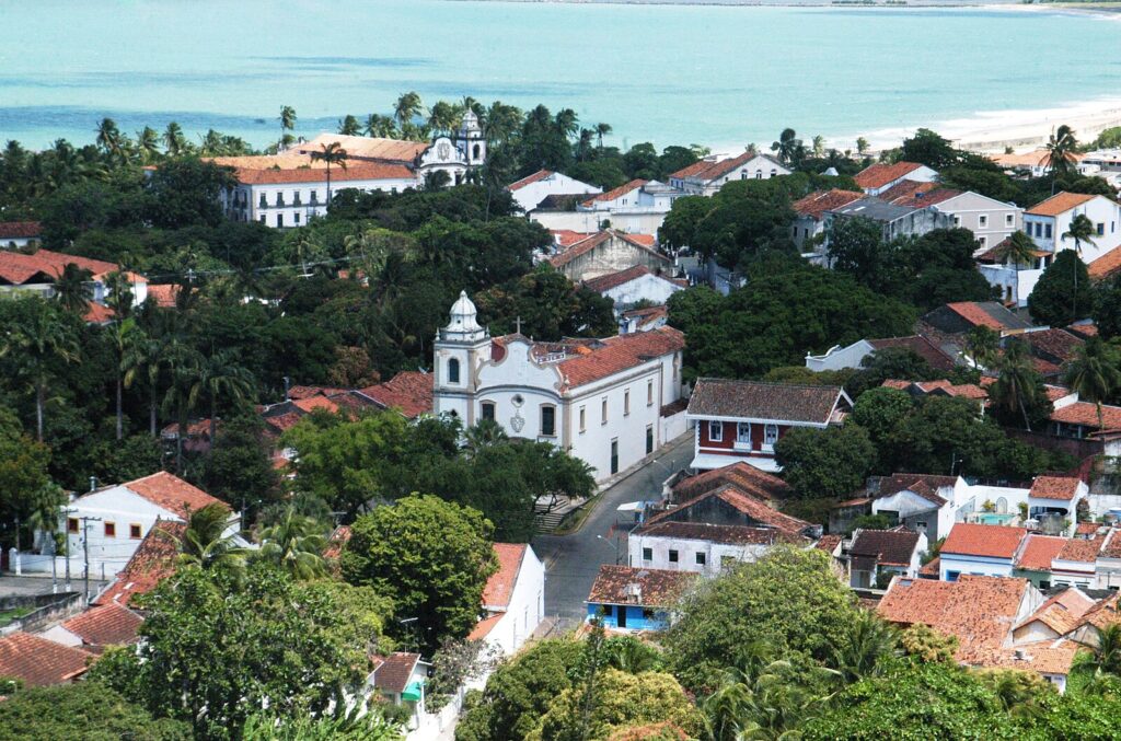 Historic Centre of the Town of Olinda