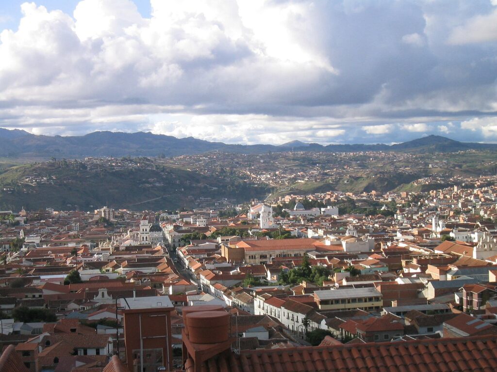 Historic City of Sucre