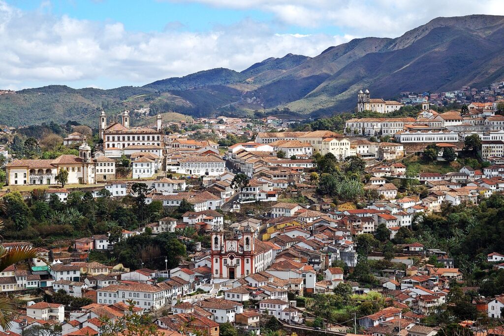 Historic Town of Ouro Preto