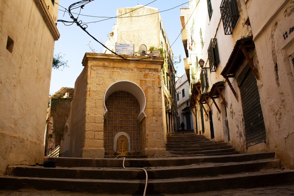 Kasbah of Algiers