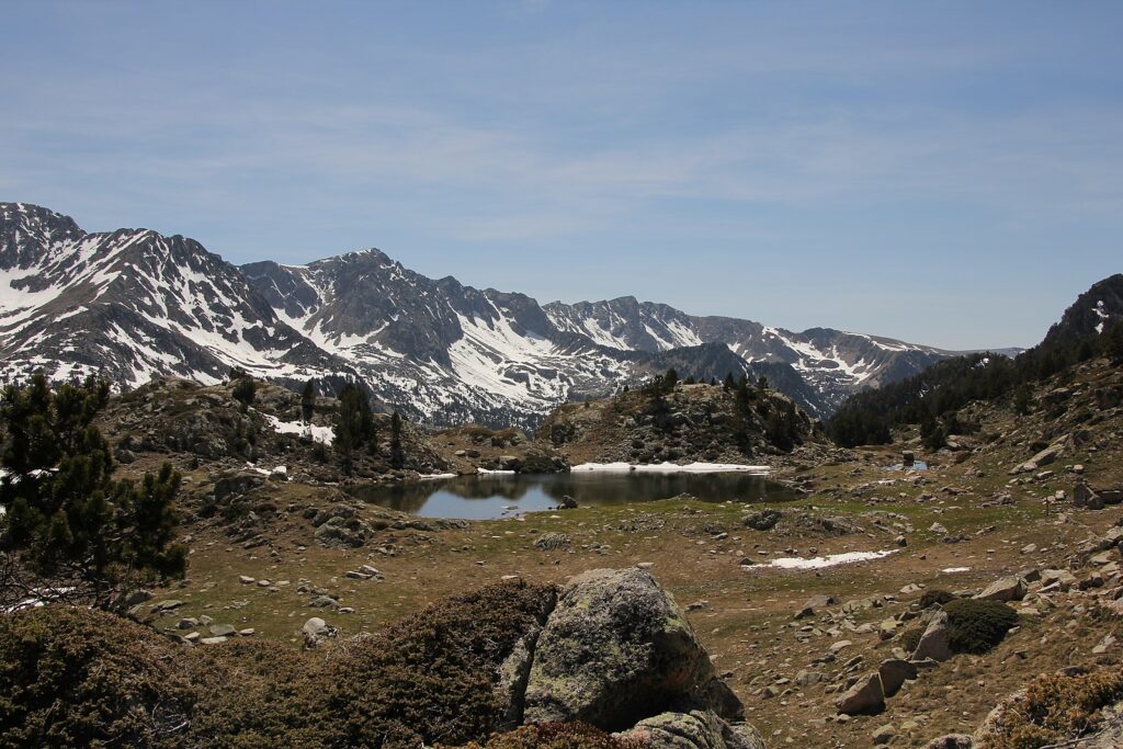 Madriu Perafita Claror Valley
