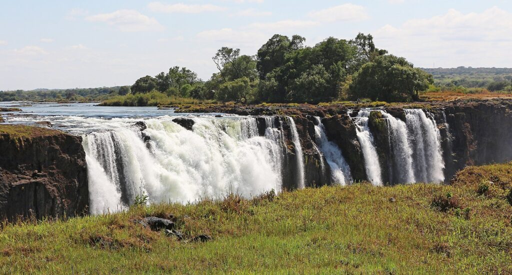 Mosi oa Tunya : Victoria Falls