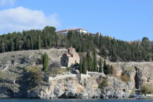 Natural and Cultural Heritage of the Ohrid region