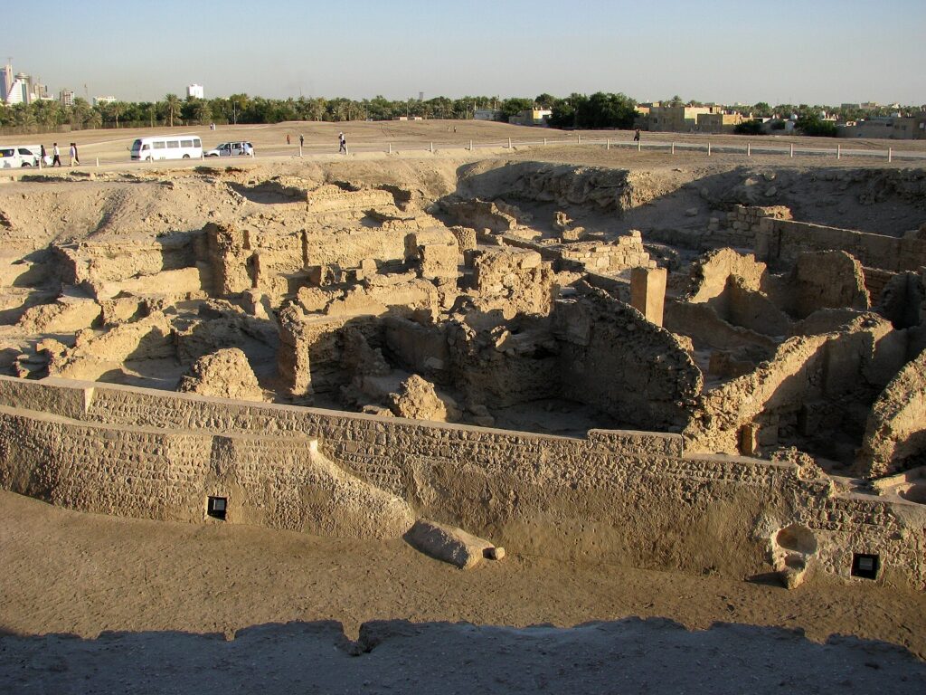 Qal’at al Bahrain – Ancient Harbour and Capital of Dilmun