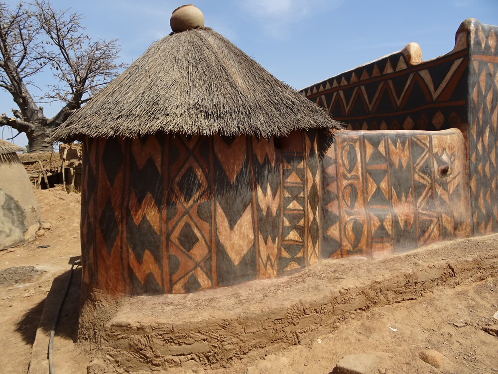 Royal Court of Tiébélé