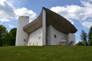 The Architectural Work of Le Corbusier, an Outstanding Contribution to the Modern Movement1